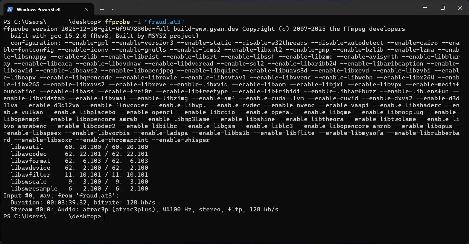 Dumping and converting carrozzeria hdd | lkro13